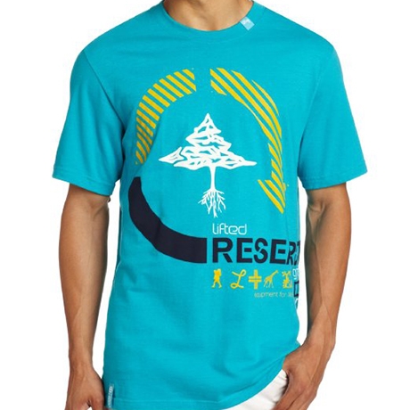 LRG Men's Young Bright Youth Tee